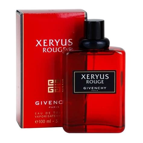 givenchy xeryus rouge 100ml price|xeryus cologne original.